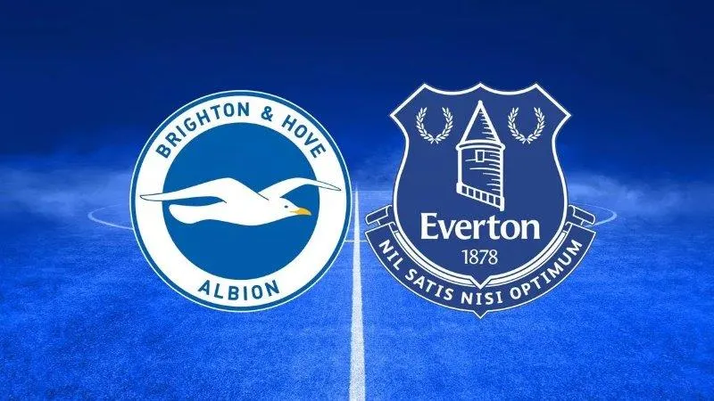 Brighton vs Everton