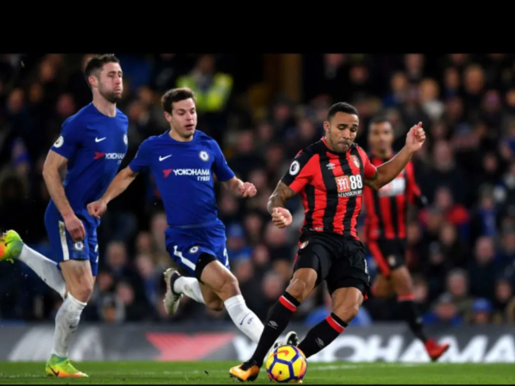 Chelsea-vs-Bournemouth-2 Fun88 online đánh giá lịch sử đối đầu