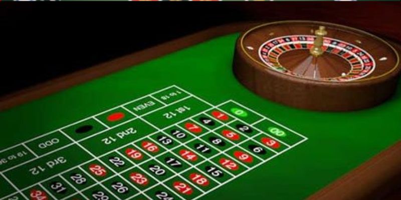 Roulette Azure - Các Vòng Quay May Mắn Giúp Bạn Đổi Đời