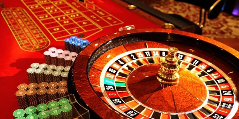 Roulette Azure - Các Vòng Quay May Mắn Giúp Bạn Đổi Đời