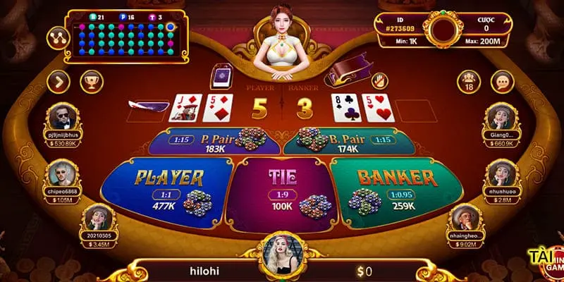 Cách Chơi Baccarat - Hiệu Quả, Mang Đến Tỷ Lệ Thắng Cao