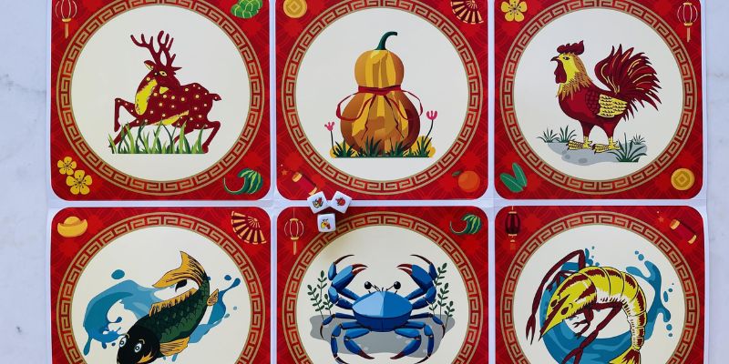 Hướng Dẫn Chơi Fish Shrimp Crab Giúp Bạn Về Bờ An Toàn