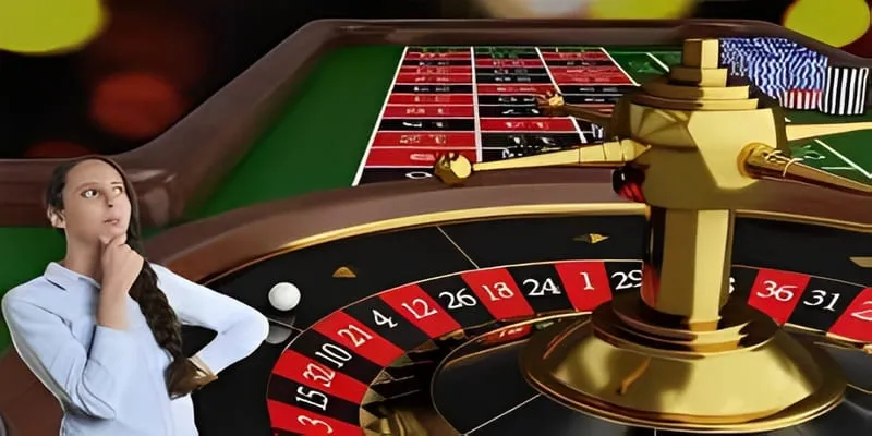 luat choi co ban cua cac phien ban roulette Luật chơi cơ bản của các phiên bản Roulette