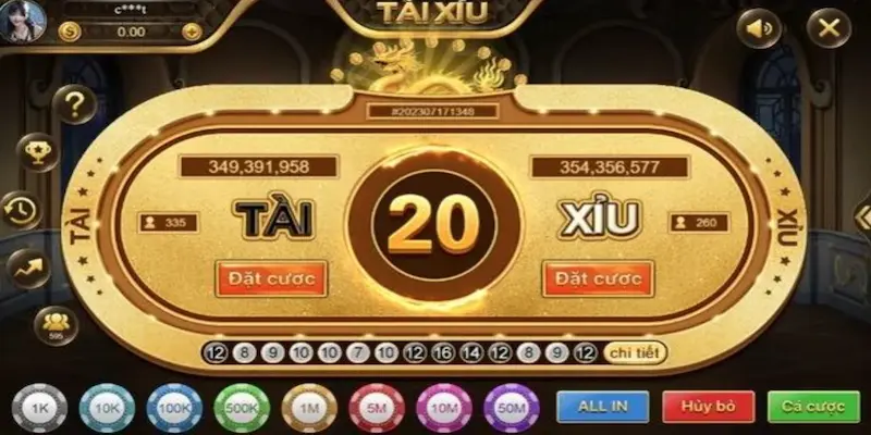 can bang cam xuc choi tai xiu md5 Học cân bằng cảm xúc khi chơi game tài xỉu