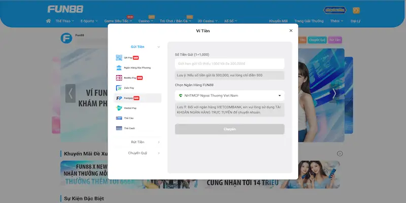 nap tien fastpay nap tien fastpay