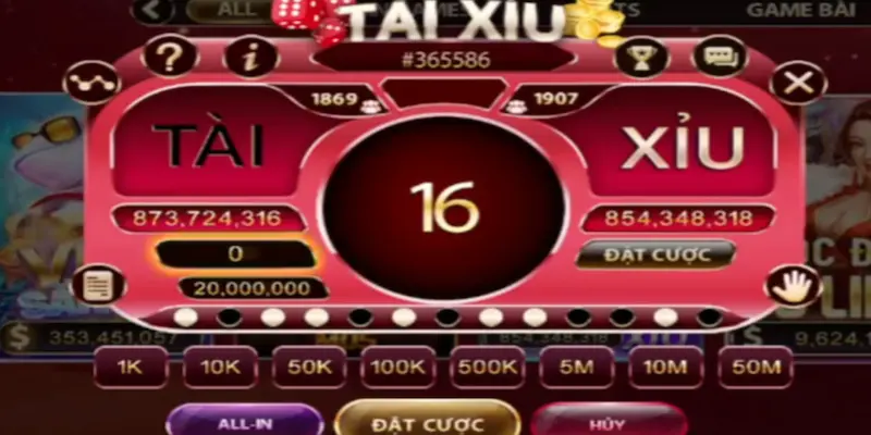 nghien cuu quy luat tai xiu Luôn nghiên cứu kỹ về tài xỉu trước khi đặt cược