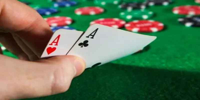 quy luat xi dach boc bai Quy luật xì dách chuẩn trong giai đoạn bốc bài