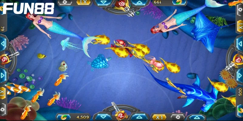 Biết chọn các mục tiêu phù hợp khi chơi game 