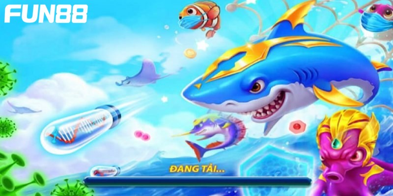 Game bắn cá rùa xanh được biết đến là trò chơi ăn khách nhất hiện nay