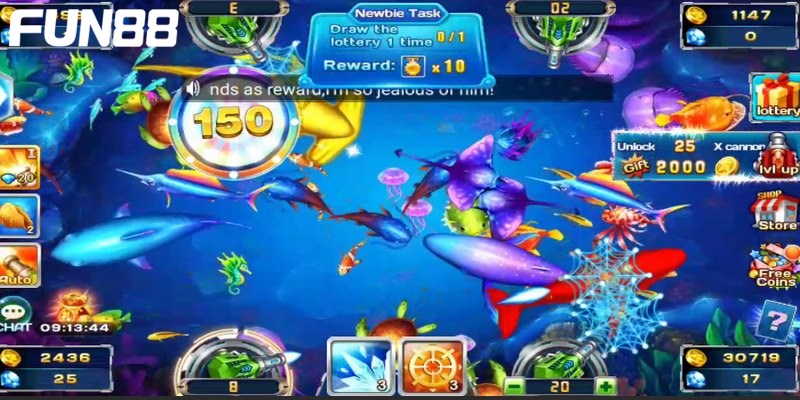 Lựa chọn được súng bắn thích hợp khi chơi game 