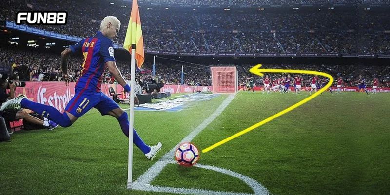 Kèo phạt góc chẵn lẻ trong bóng đá